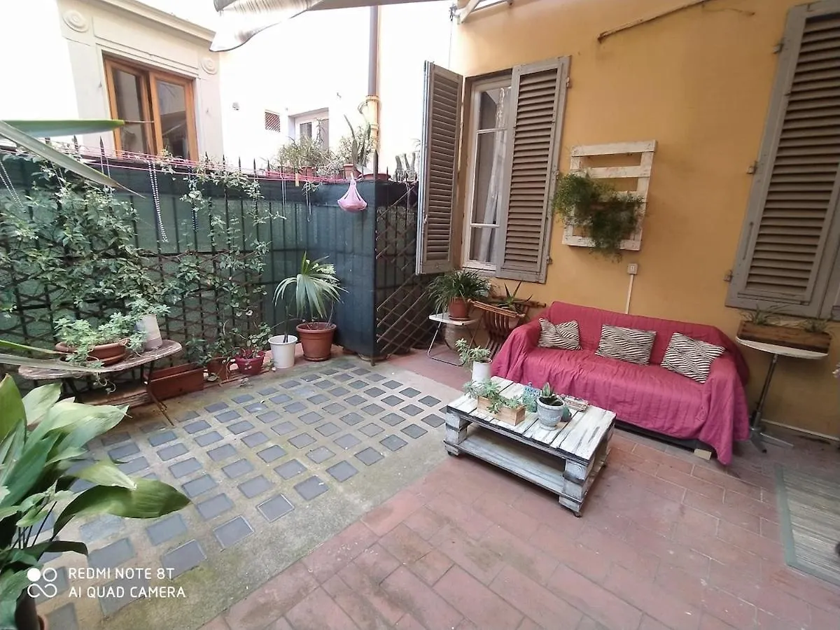 Zen Island Downtown Florence, New Apartment For 6 Φλωρεντία