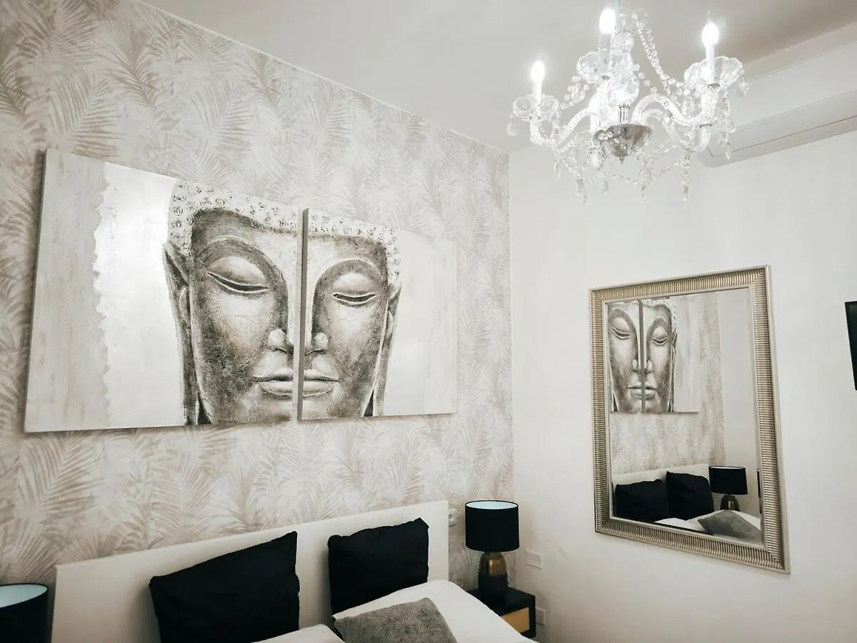 Zen Island Downtown Florence, New Apartment For 6 Φλωρεντία