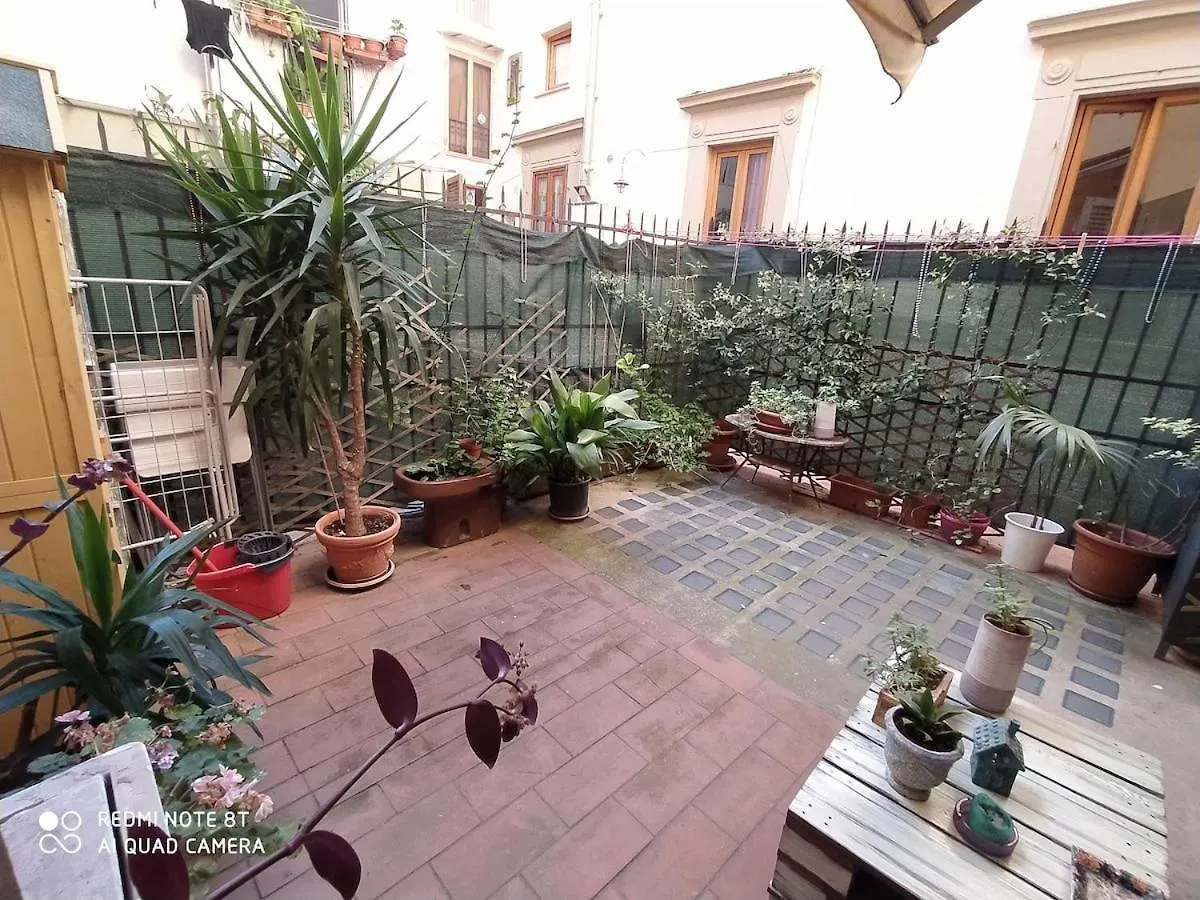 Zen Island Downtown Florence, New Apartment For 6 0*, Φλωρεντία