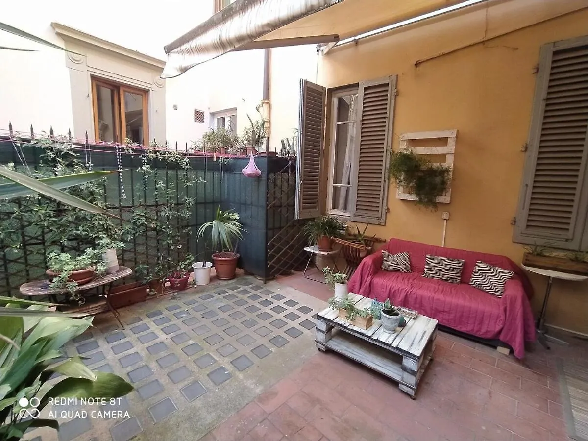 Zen Island Downtown Florence, New Apartment For 6