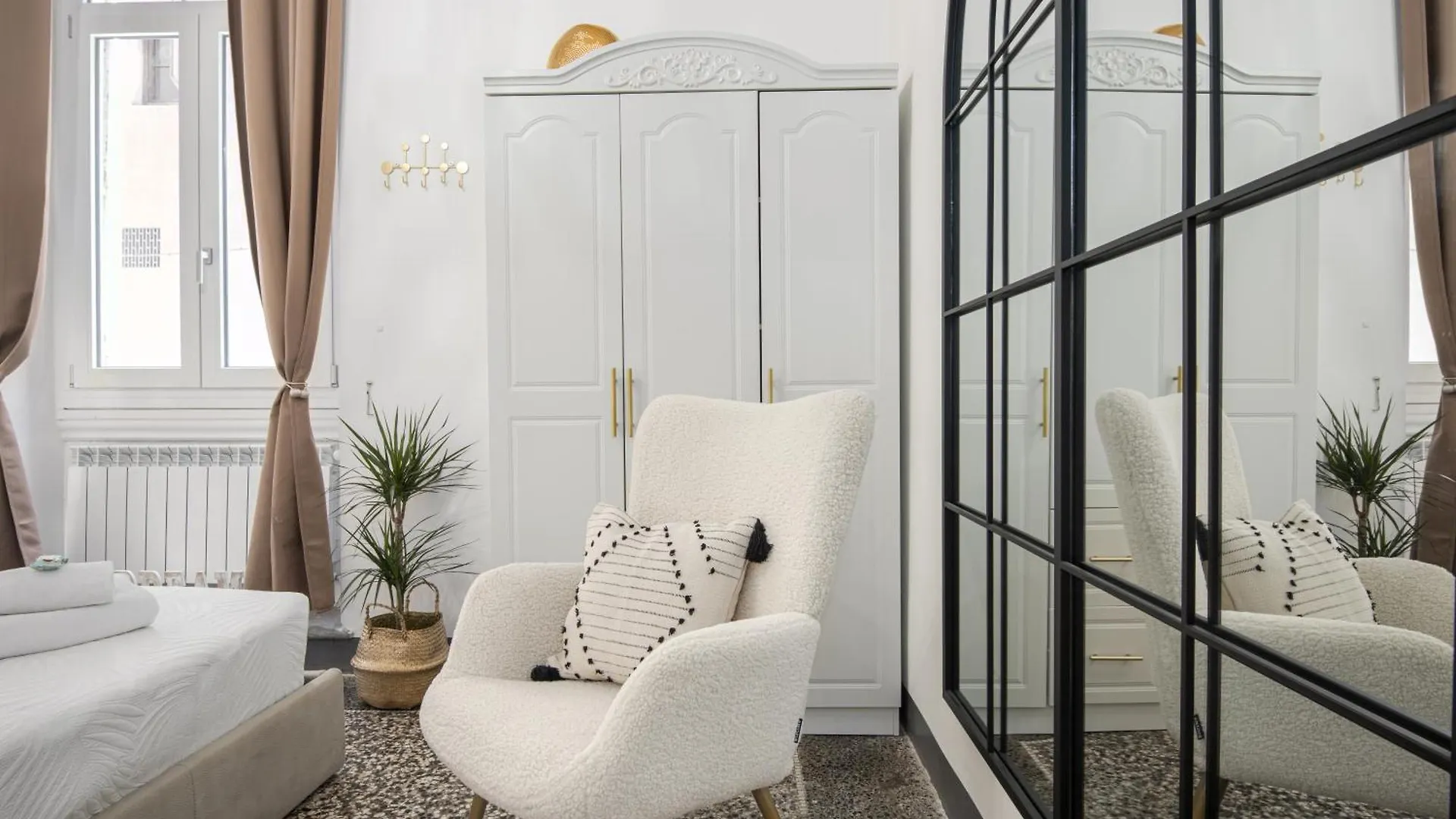 Zen Island Downtown Florence, New Apartment For 6 Ιταλία