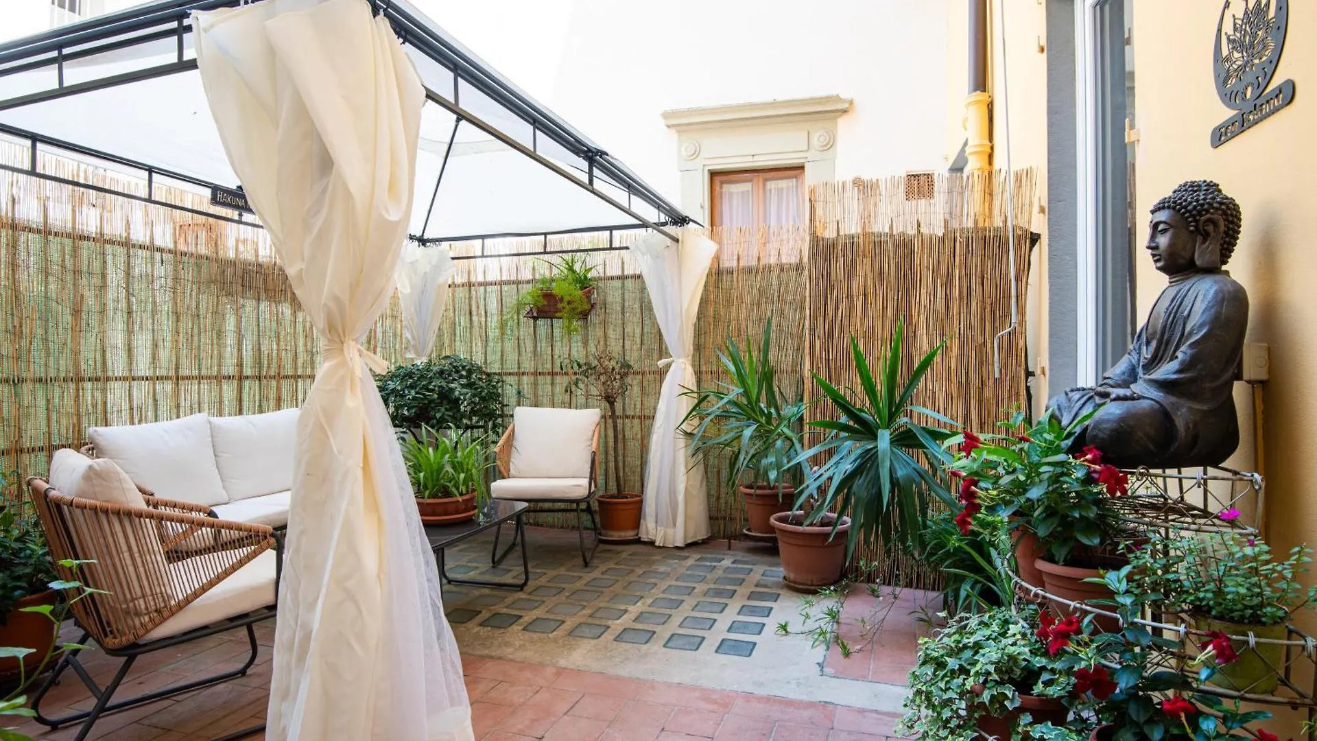 Zen Island Downtown Florence, New Apartment For 6 Ιταλία