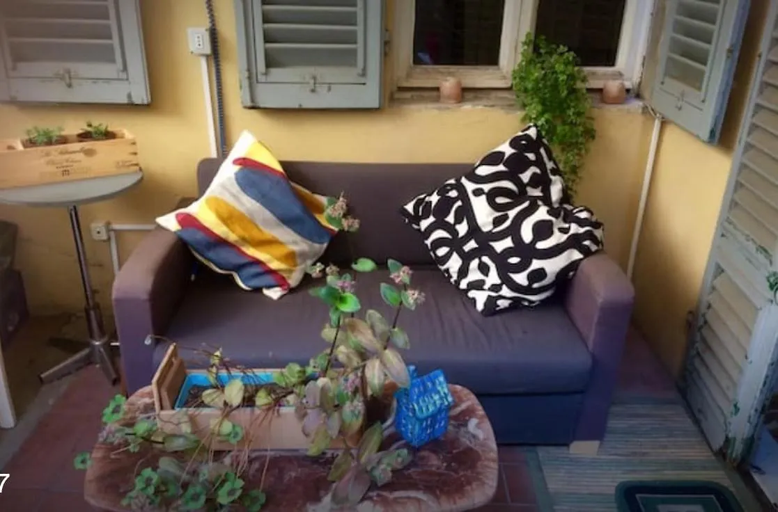 Zen Island Downtown Florence, New Apartment For 6 0*, Florens