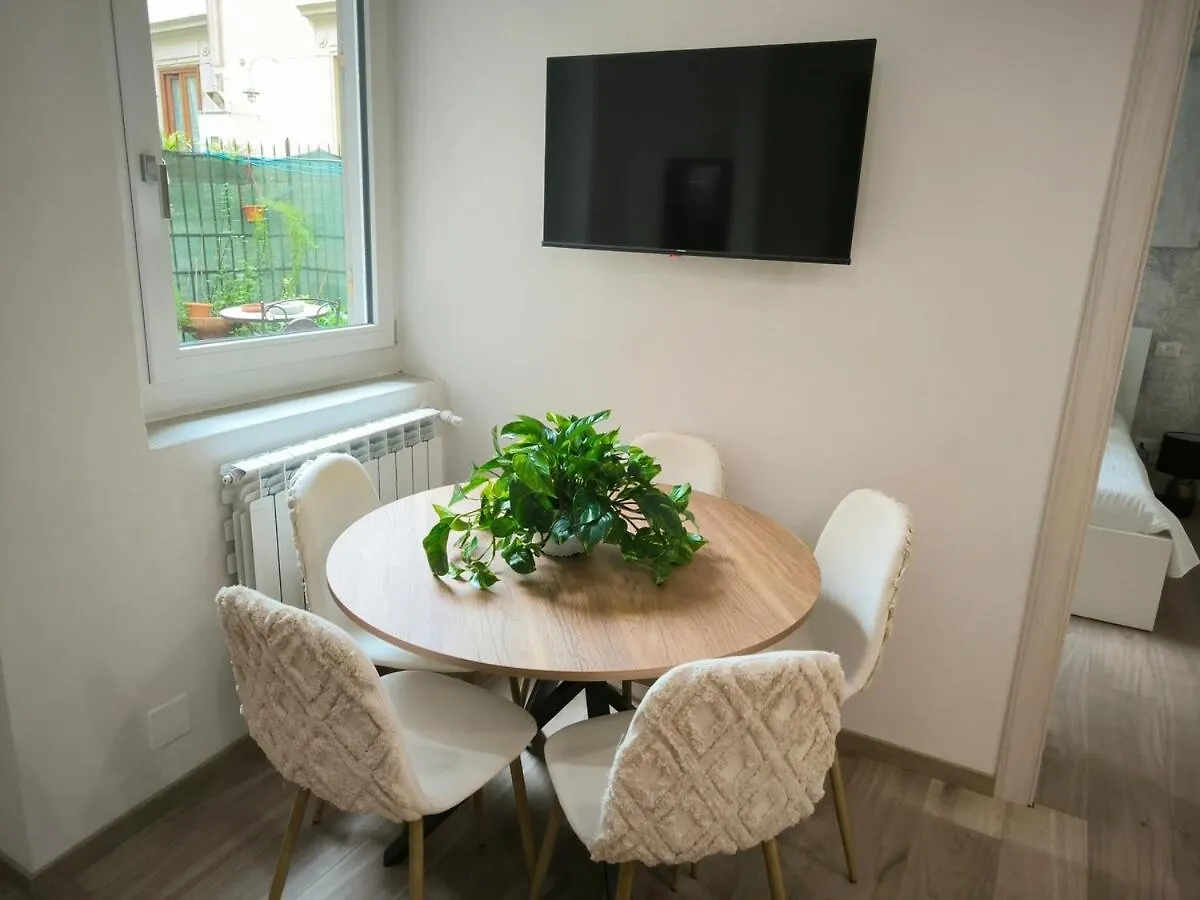 Zen Island Downtown Florence, New Apartment For 6 Firenze