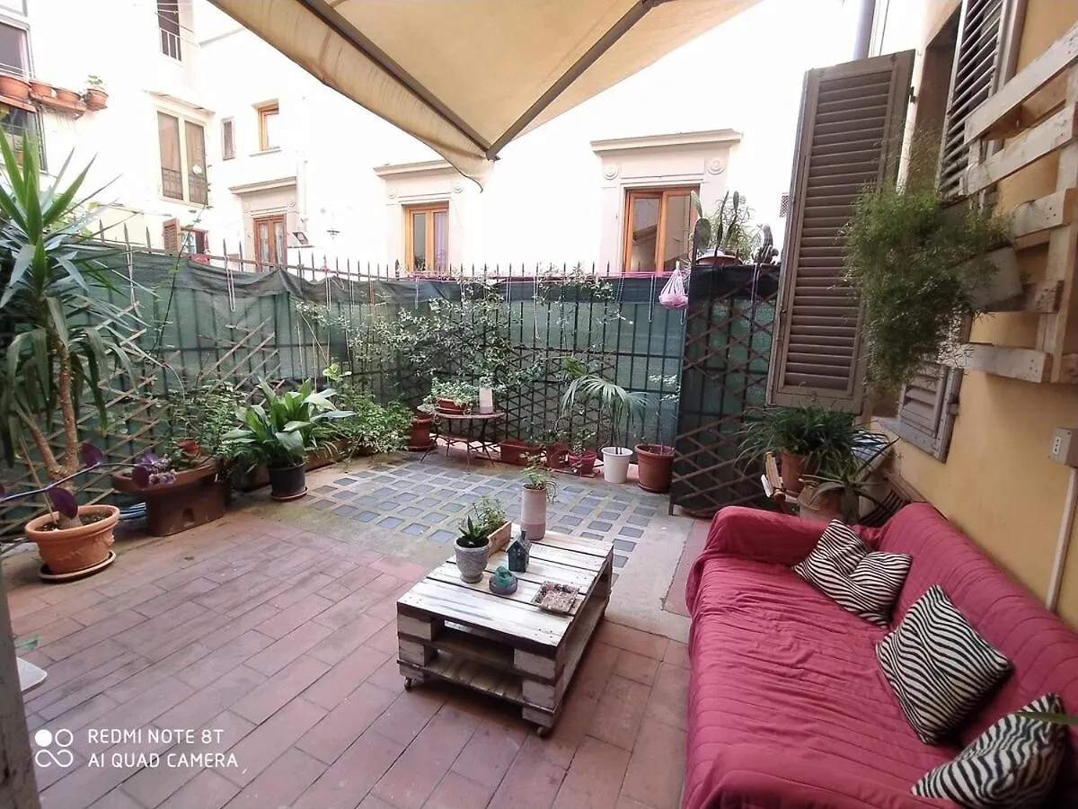 Zen Island Downtown Florence, New Apartment For 6 Olaszország