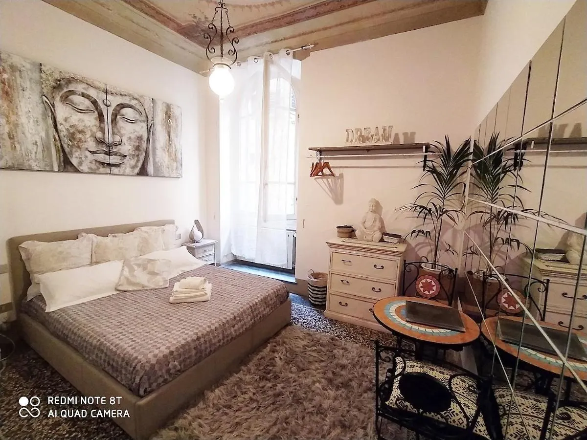 Zen Island Downtown Florence, New Apartment For 6 0*, Florens