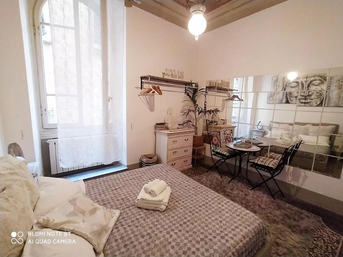Zen Island Downtown Florence, New Apartment For 6  Firenze