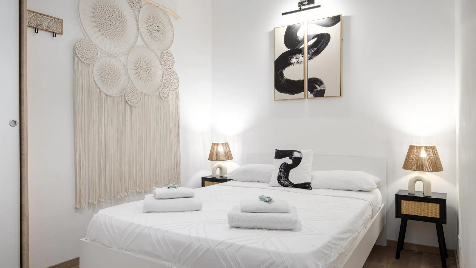 Zen Island Downtown Florence, New Apartment For 6 Olaszország