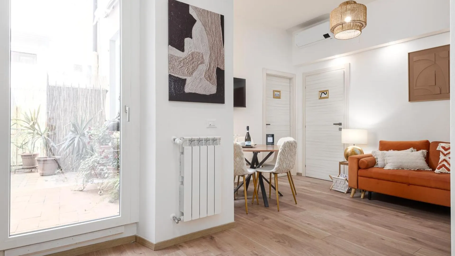 Zen Island Downtown Florence, New Apartment For 6 Firenze